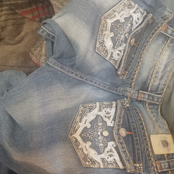 Women's cello bootcut jeans - Picture 1 of 2